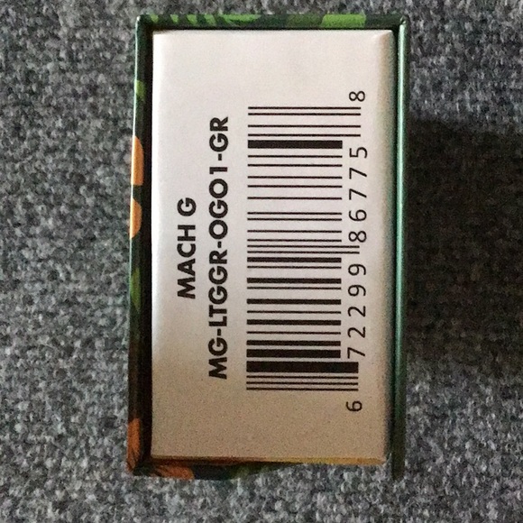 goodr RARE! Tropical Opticals MACH G MO-JITO, MO-PROBLEMS Avaitor Sunglasses - Picture 9 of 9